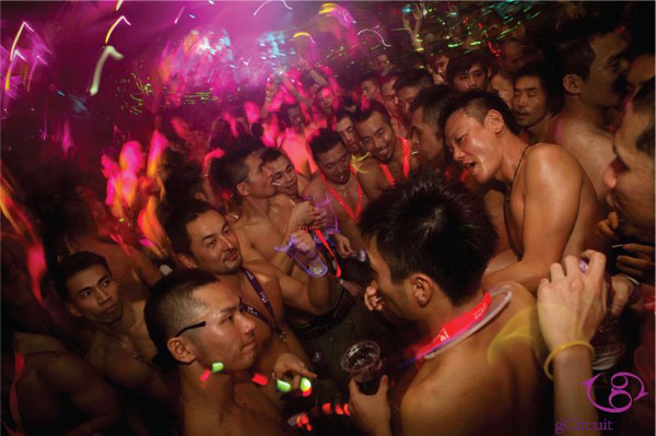 Bangkok Sexparty 38
